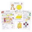 Picture of TIMES TABLES BOOK WITH REWARD STICKERS